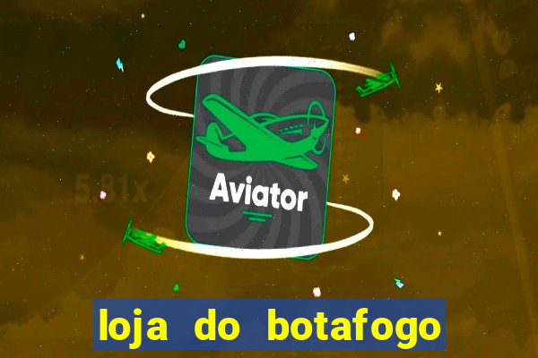 loja do botafogo em vitoria es